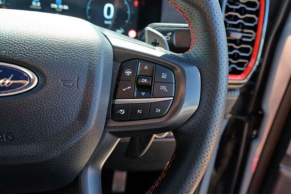 2024 Ford Ranger Raptor 4X4 3.0L