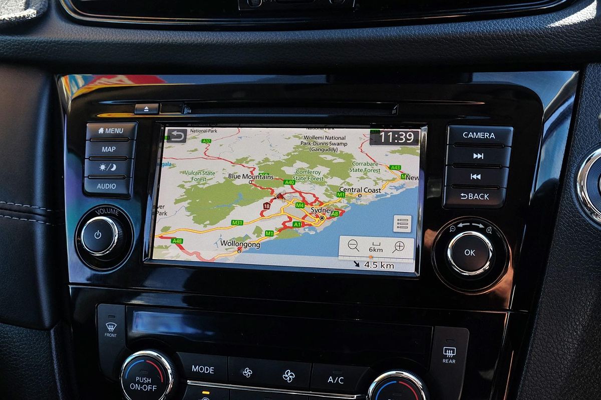 2021 Nissan X-TRAIL Ti T32