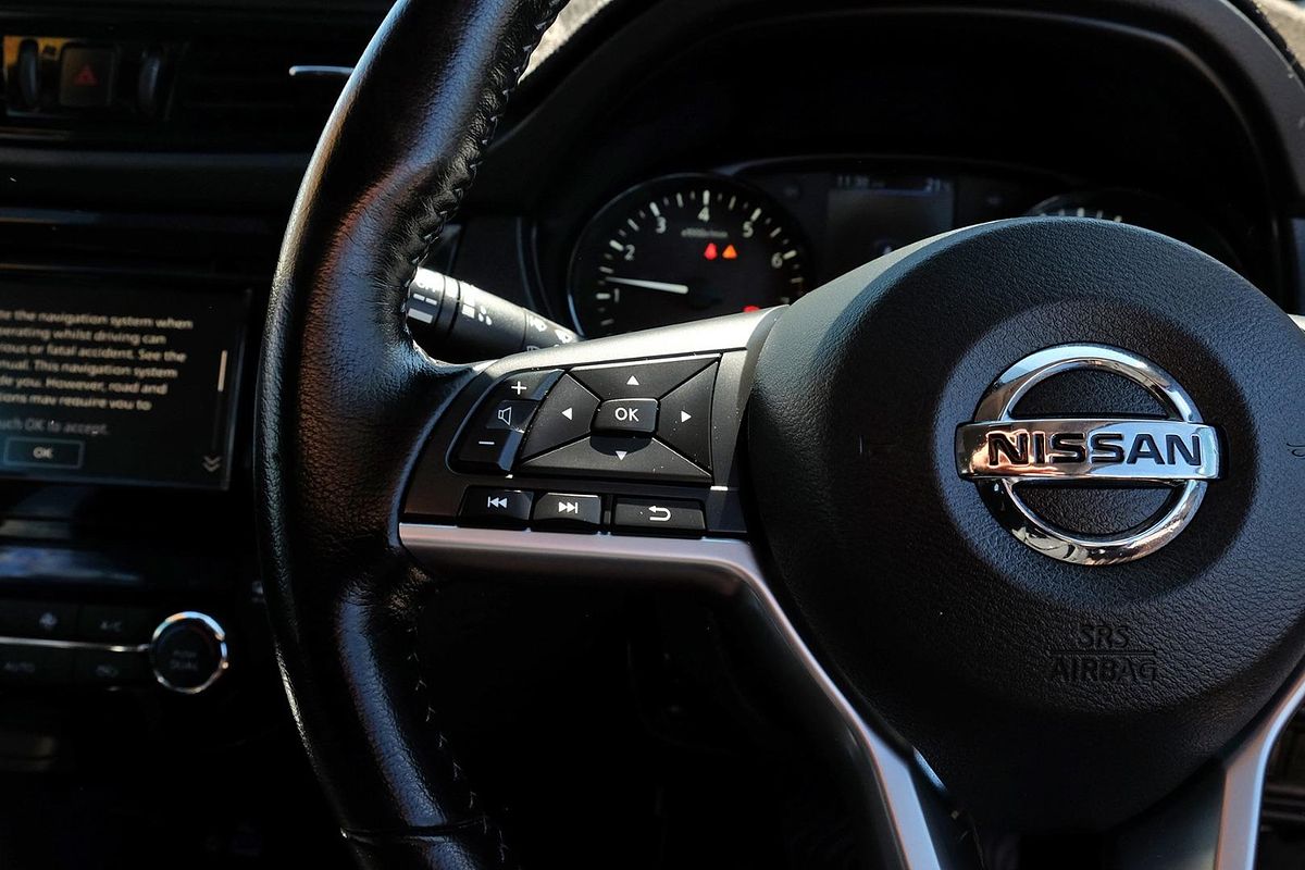 2021 Nissan X-TRAIL Ti T32