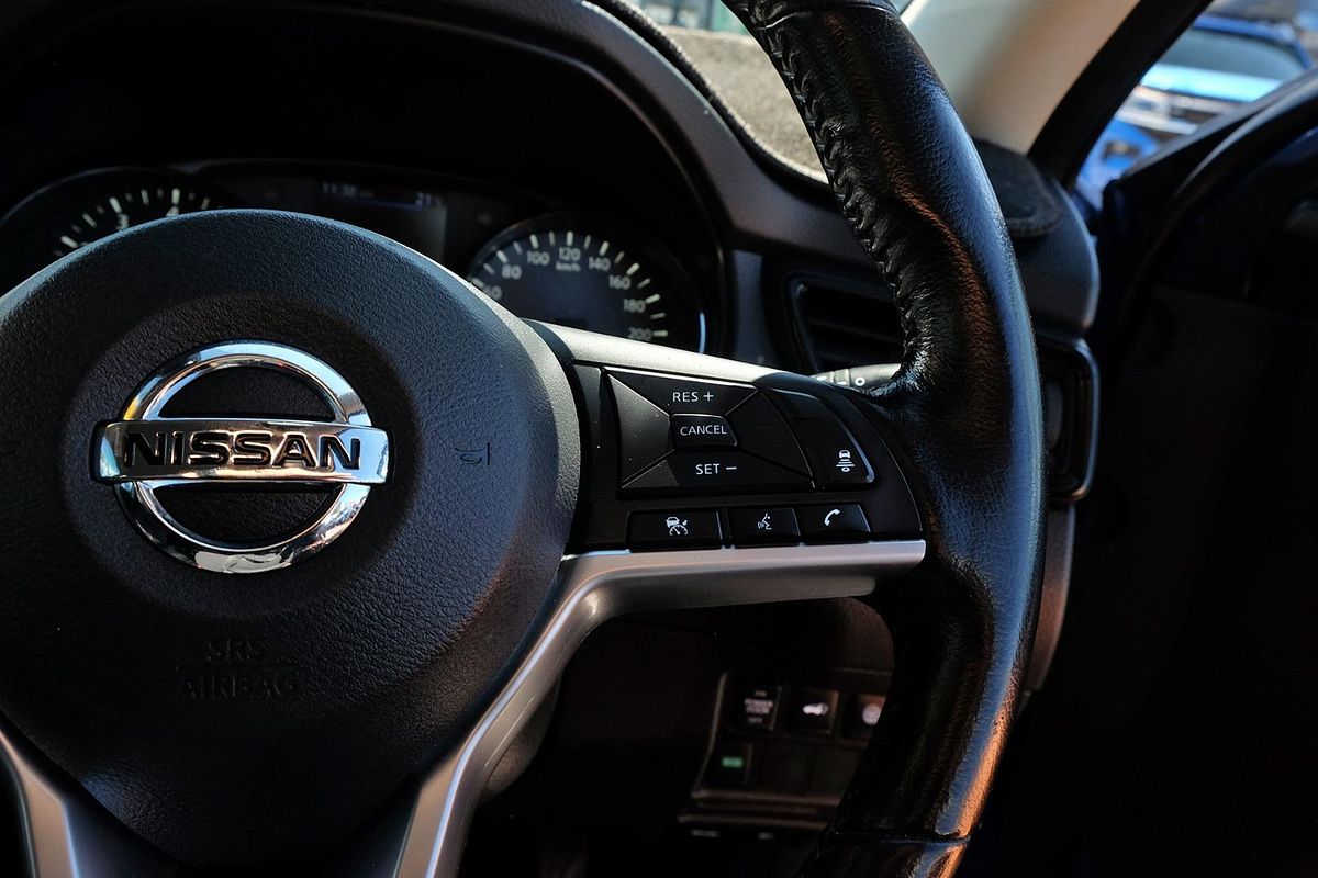 2021 Nissan X-TRAIL Ti T32