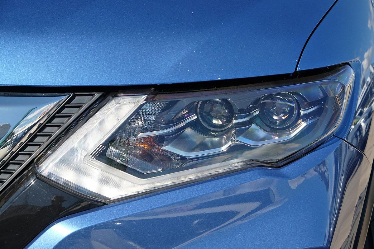 2021 Nissan X-TRAIL Ti T32