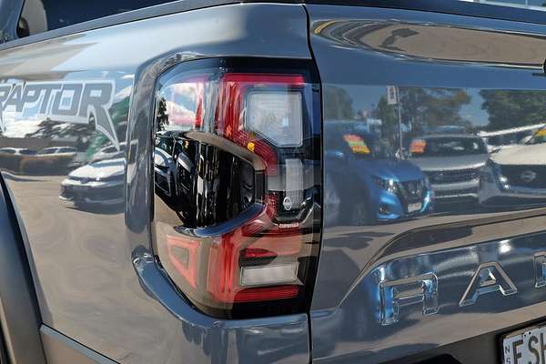 2024 Ford Ranger Raptor 4X4 3.0L