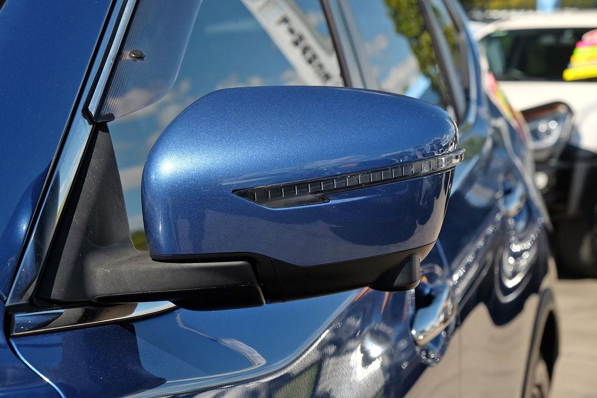 2021 Nissan X-TRAIL Ti T32