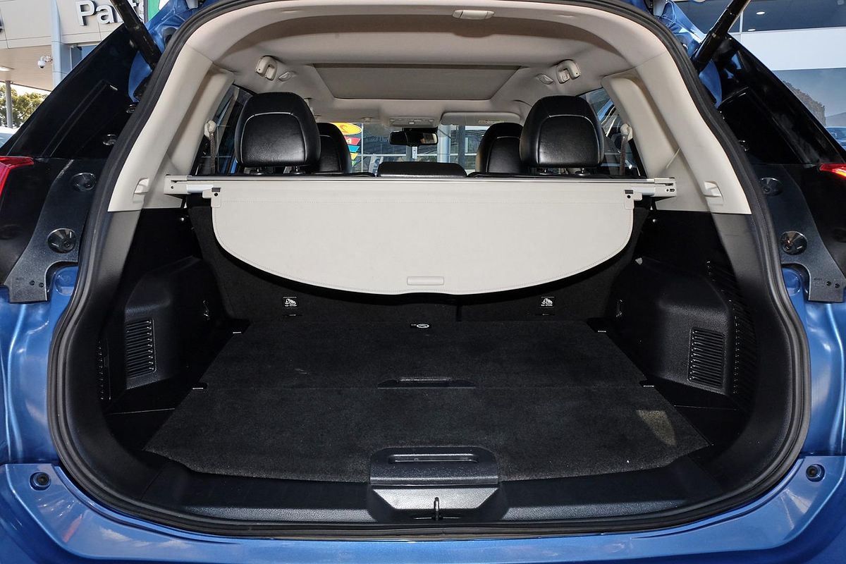 2021 Nissan X-TRAIL Ti T32