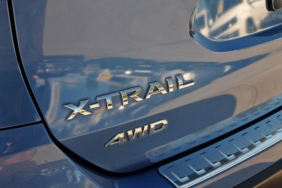 2021 Nissan X-TRAIL Ti T32