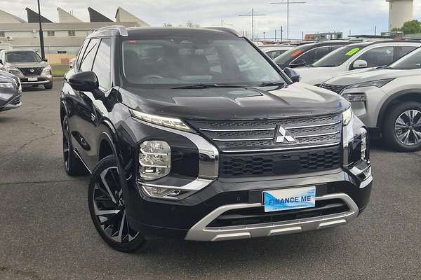2023 Mitsubishi Outlander PHEV Exceed ZM