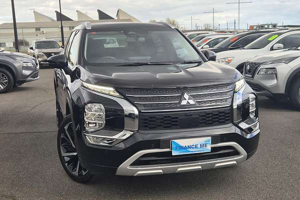 2023 Mitsubishi Outlander PHEV Exceed ZM