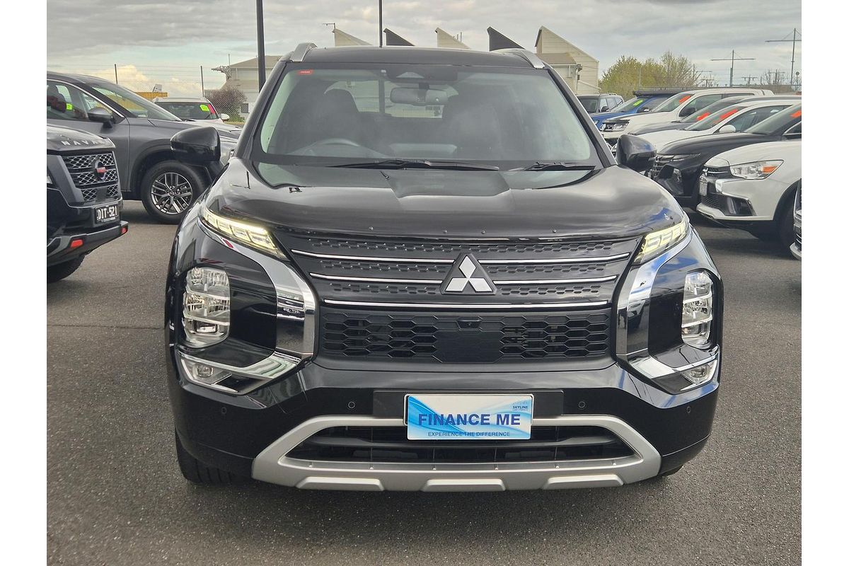 2023 Mitsubishi Outlander PHEV Exceed ZM