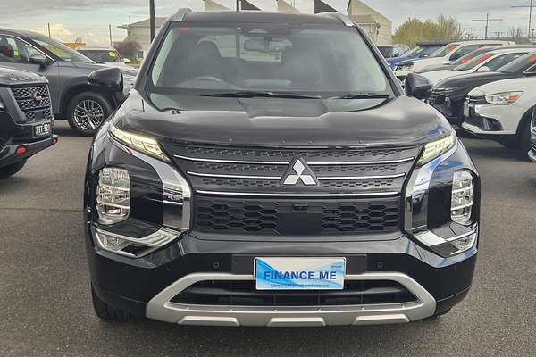 2023 Mitsubishi Outlander PHEV Exceed ZM
