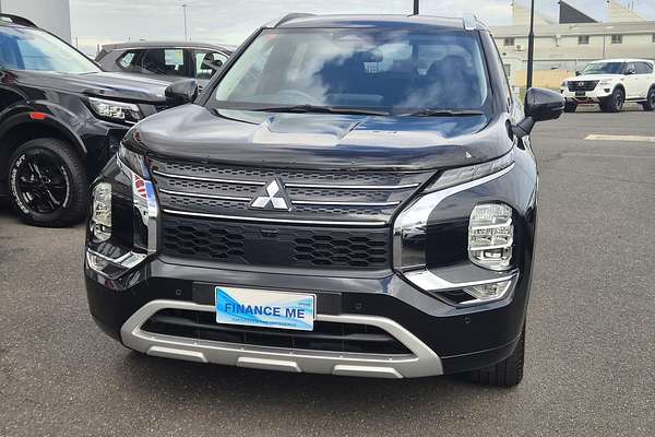 2023 Mitsubishi Outlander PHEV Exceed ZM