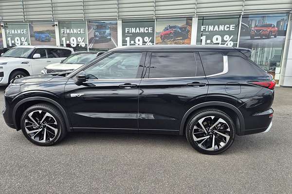 2023 Mitsubishi Outlander PHEV Exceed ZM