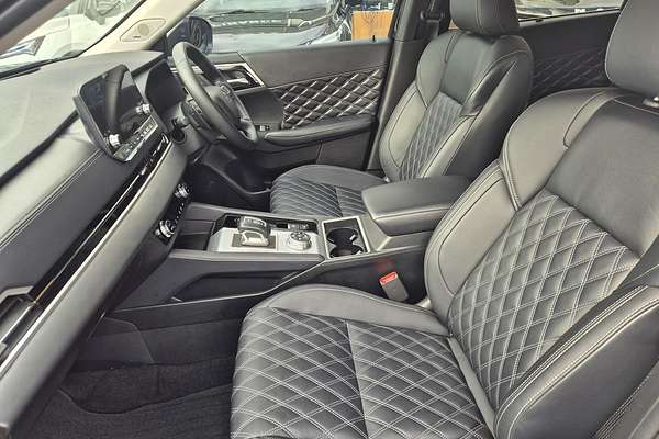 2023 Mitsubishi Outlander PHEV Exceed ZM