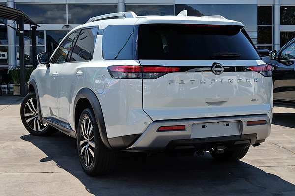2023 Nissan Pathfinder Ti-L R53