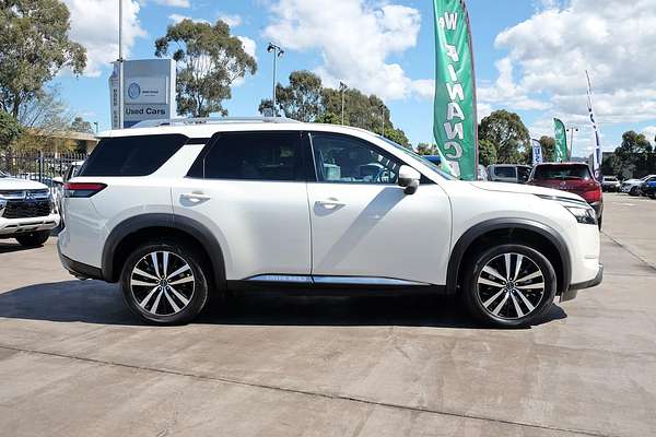 2023 Nissan Pathfinder Ti-L R53