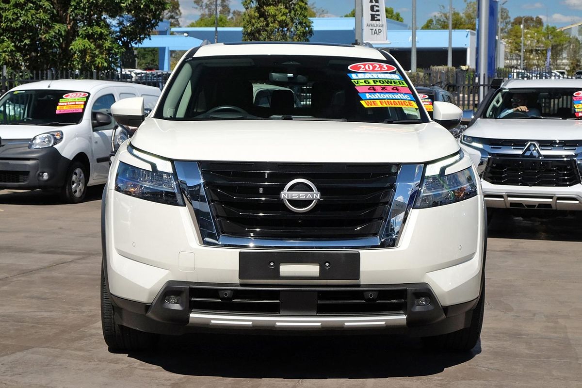 2023 Nissan Pathfinder Ti-L R53