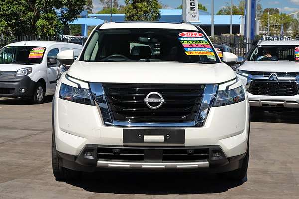 2023 Nissan Pathfinder Ti-L R53