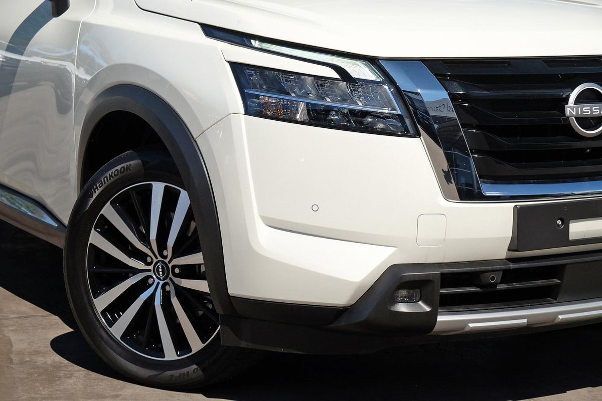 2023 Nissan Pathfinder Ti-L R53