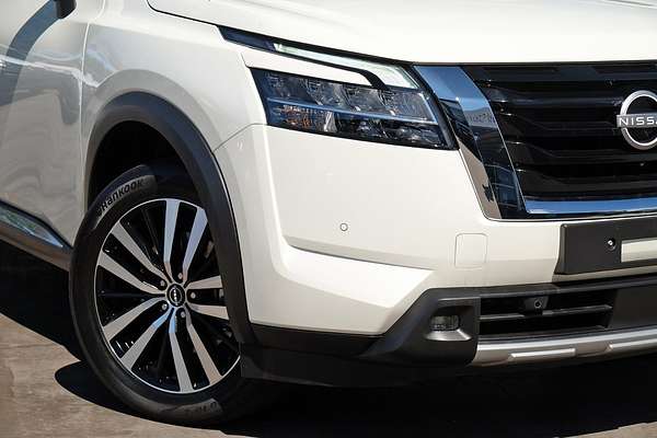 2023 Nissan Pathfinder Ti-L R53