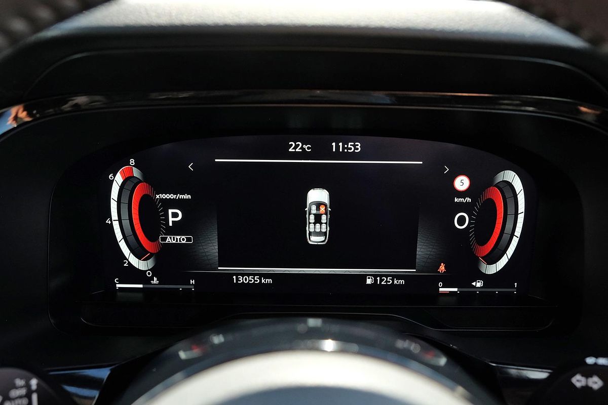2023 Nissan Pathfinder Ti-L R53