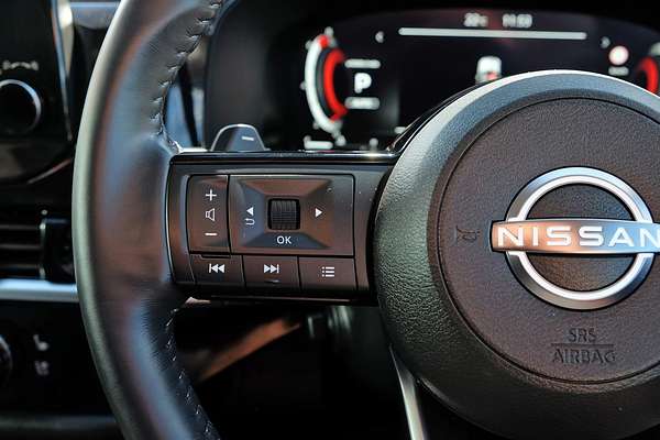 2023 Nissan Pathfinder Ti-L R53