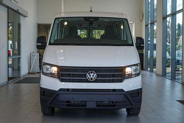 2025 Volkswagen Crafter 35 TDI410 SY1 LWB High Roof