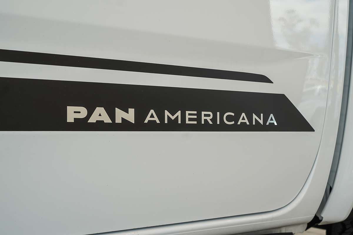 2025 Volkswagen Amarok TDI600 PanAmericana NF 4X4