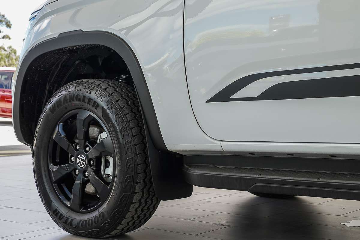 2025 Volkswagen Amarok TDI600 PanAmericana NF 4X4