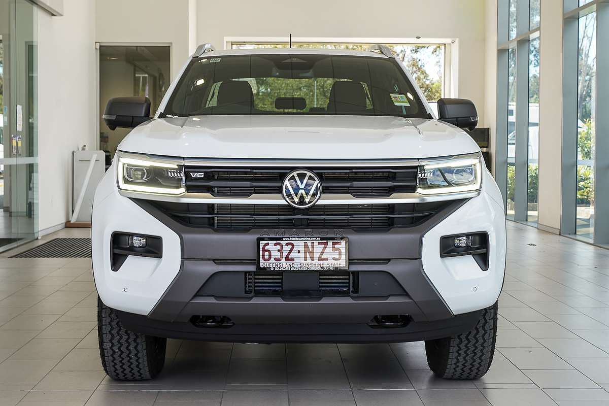 2025 Volkswagen Amarok TDI600 PanAmericana NF 4X4