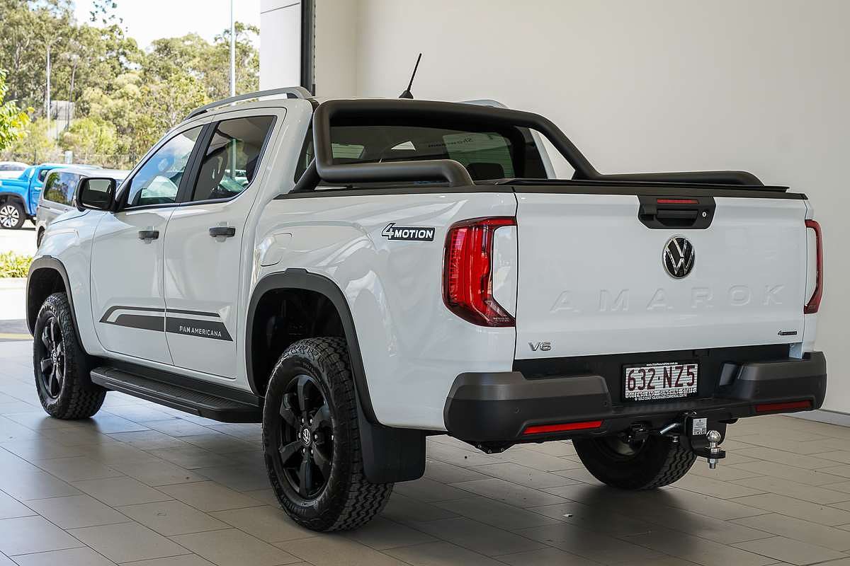 2025 Volkswagen Amarok TDI600 PanAmericana NF 4X4