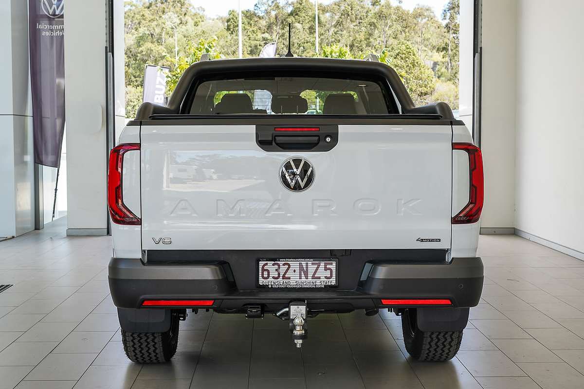 2025 Volkswagen Amarok TDI600 PanAmericana NF 4X4
