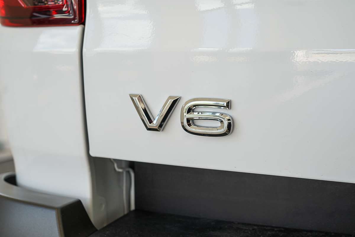 2025 Volkswagen Amarok TDI600 PanAmericana NF 4X4