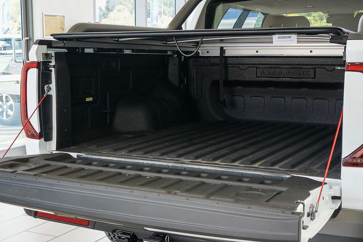 2025 Volkswagen Amarok TDI600 PanAmericana NF 4X4