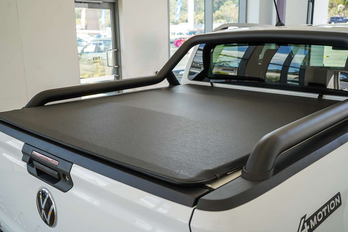 2025 Volkswagen Amarok TDI600 PanAmericana NF 4X4