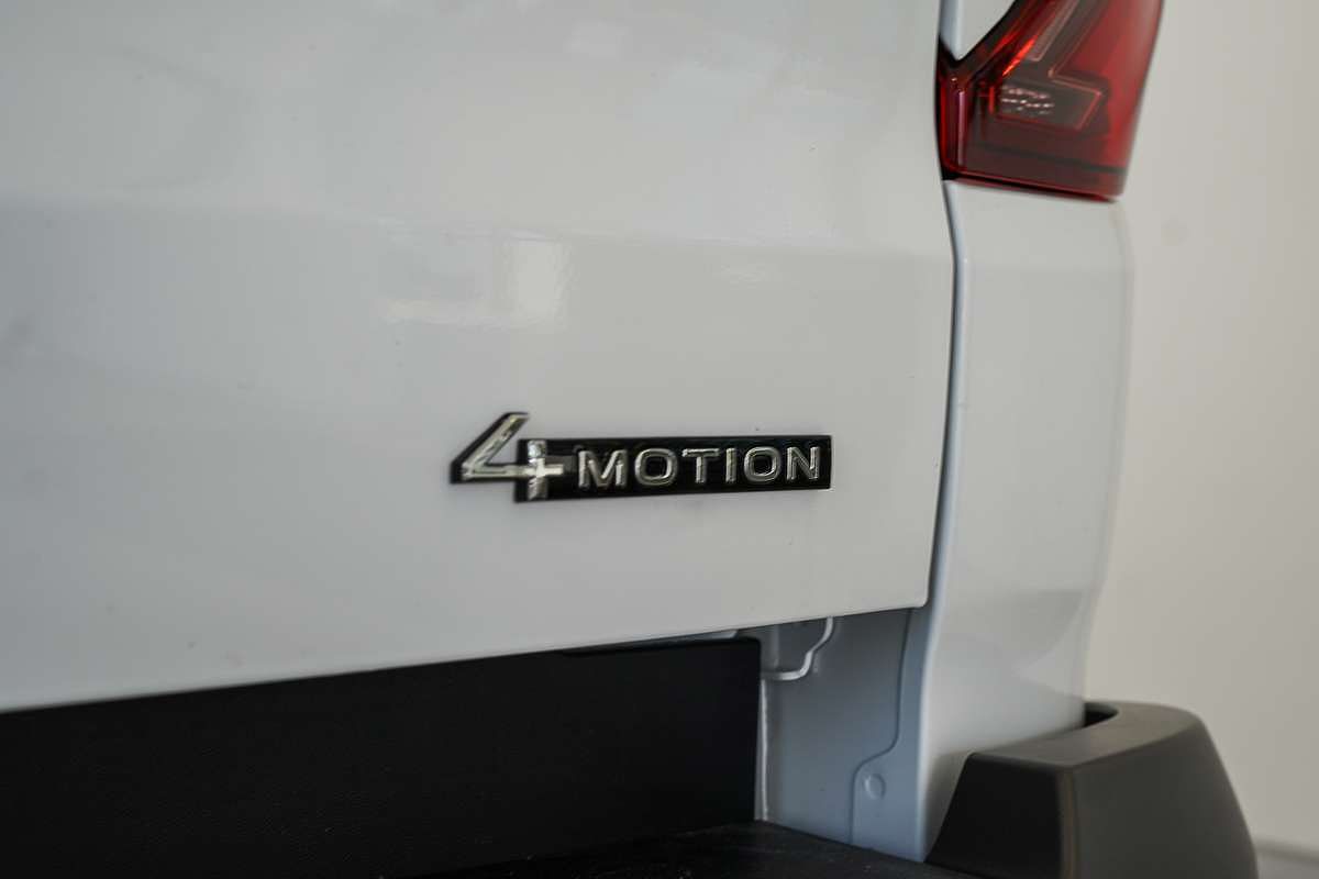 2025 Volkswagen Amarok TDI600 PanAmericana NF 4X4