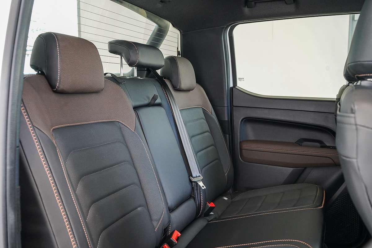 2025 Volkswagen Amarok TDI600 PanAmericana NF 4X4