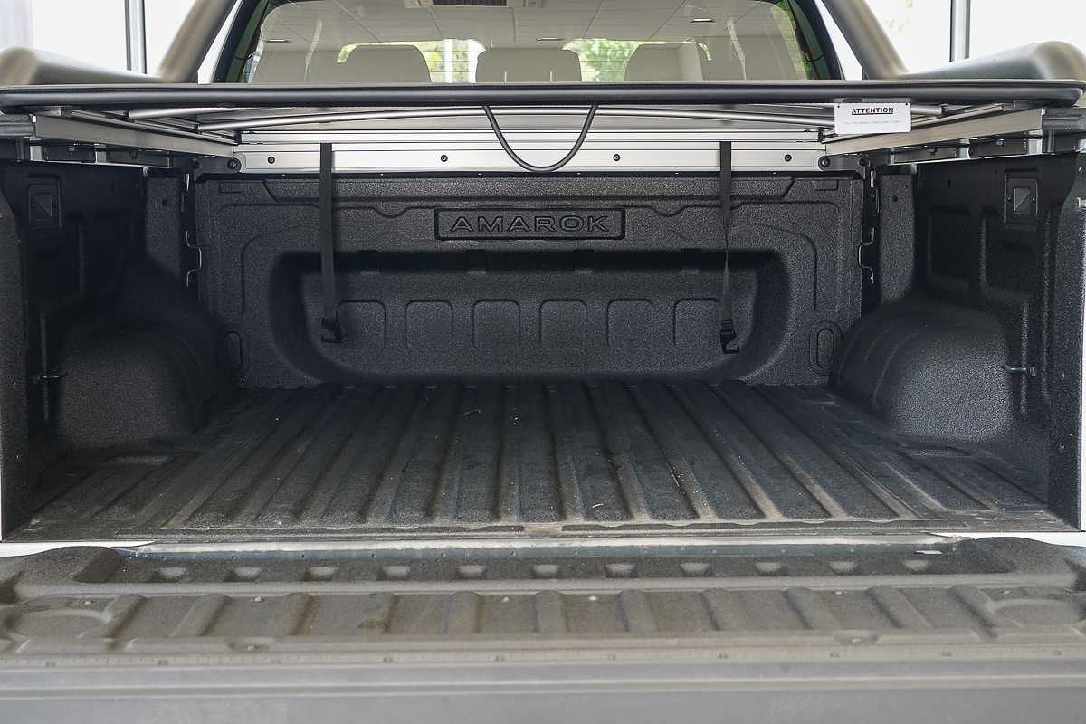 2025 Volkswagen Amarok TDI600 PanAmericana NF 4X4