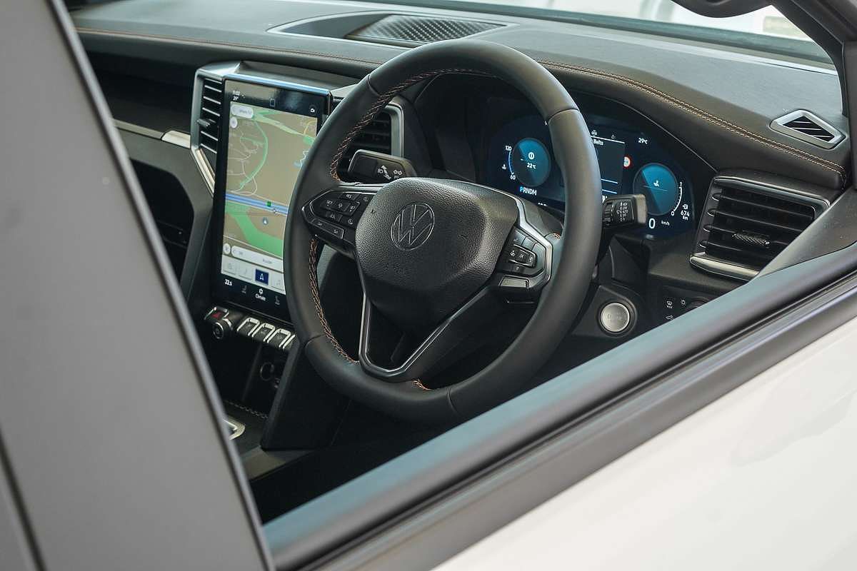 2025 Volkswagen Amarok TDI600 PanAmericana NF 4X4