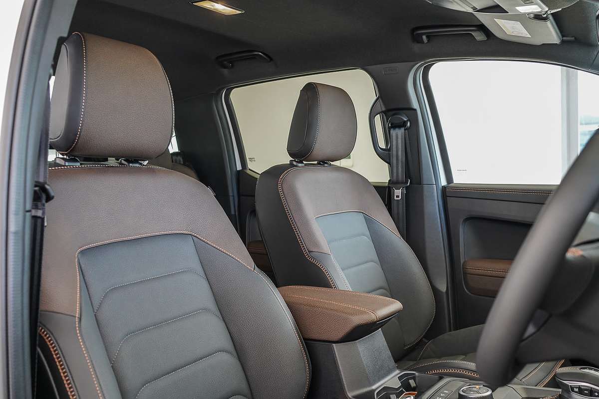 2025 Volkswagen Amarok TDI600 PanAmericana NF 4X4