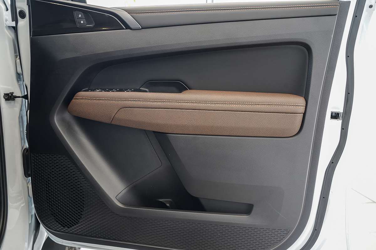 2025 Volkswagen Amarok TDI600 PanAmericana NF 4X4