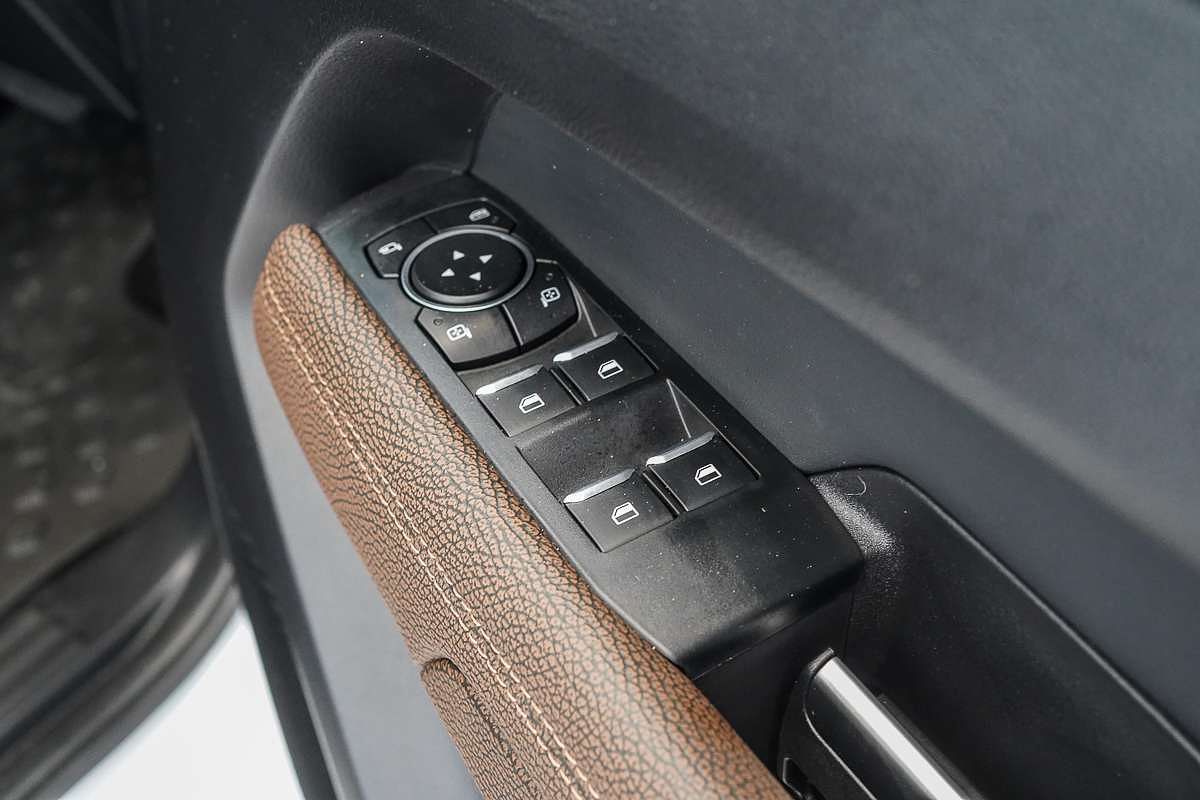 2025 Volkswagen Amarok TDI600 PanAmericana NF 4X4