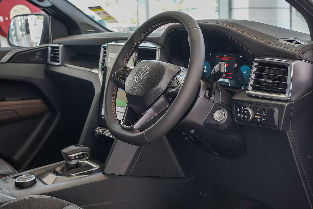 2025 Volkswagen Amarok TDI600 PanAmericana NF 4X4