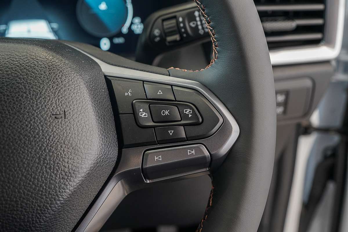 2025 Volkswagen Amarok TDI600 PanAmericana NF 4X4