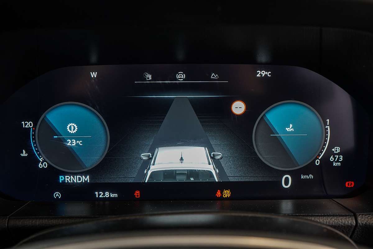 2025 Volkswagen Amarok TDI600 PanAmericana NF 4X4