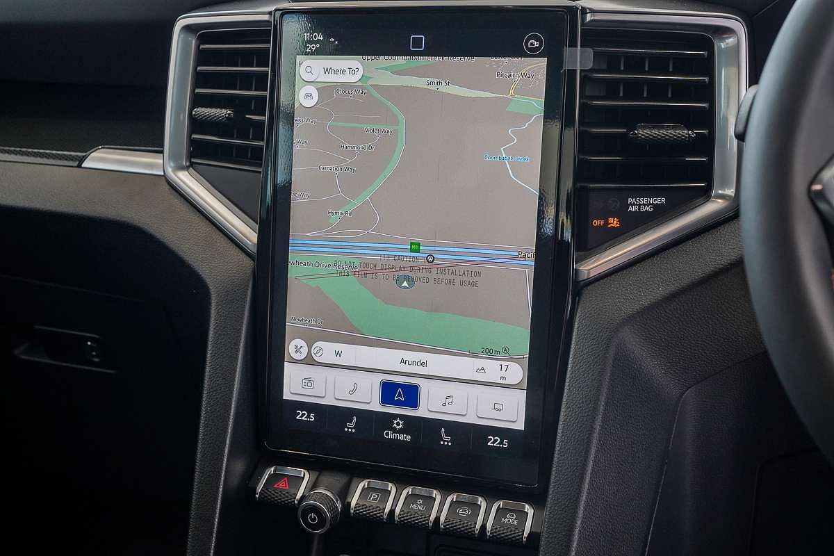 2025 Volkswagen Amarok TDI600 PanAmericana NF 4X4