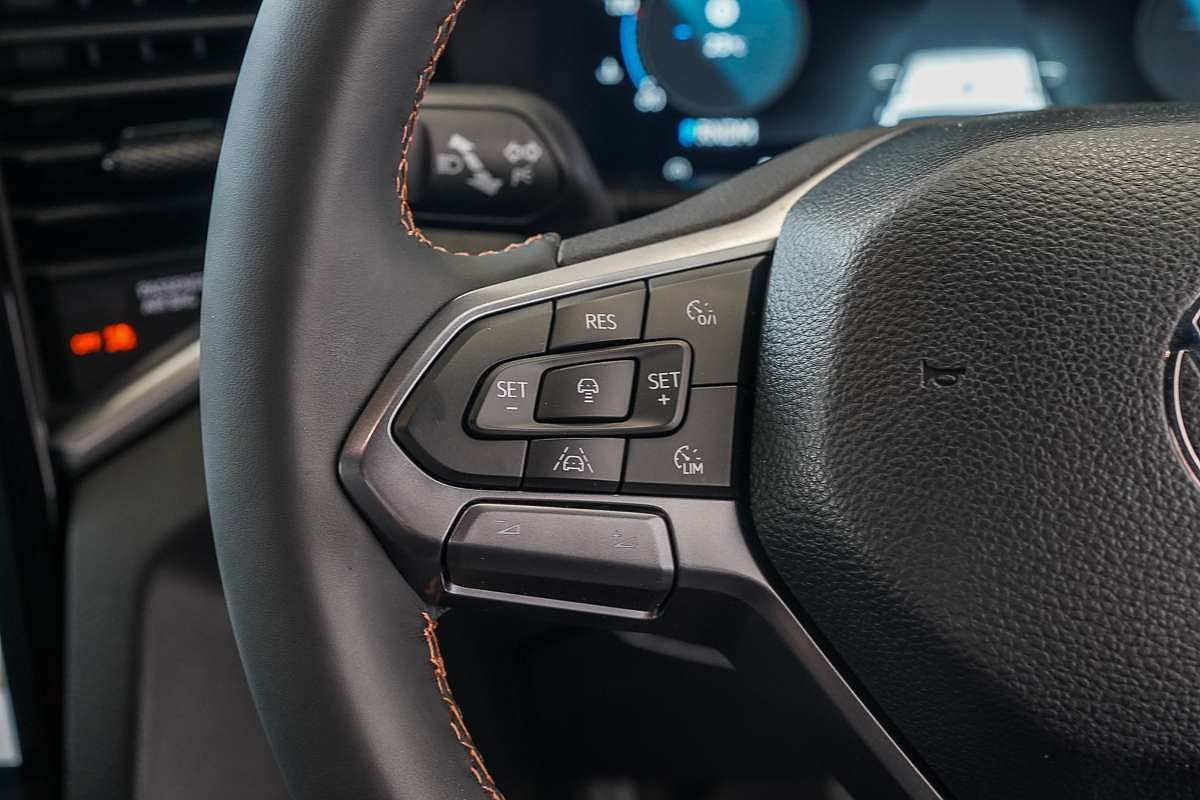 2025 Volkswagen Amarok TDI600 PanAmericana NF 4X4