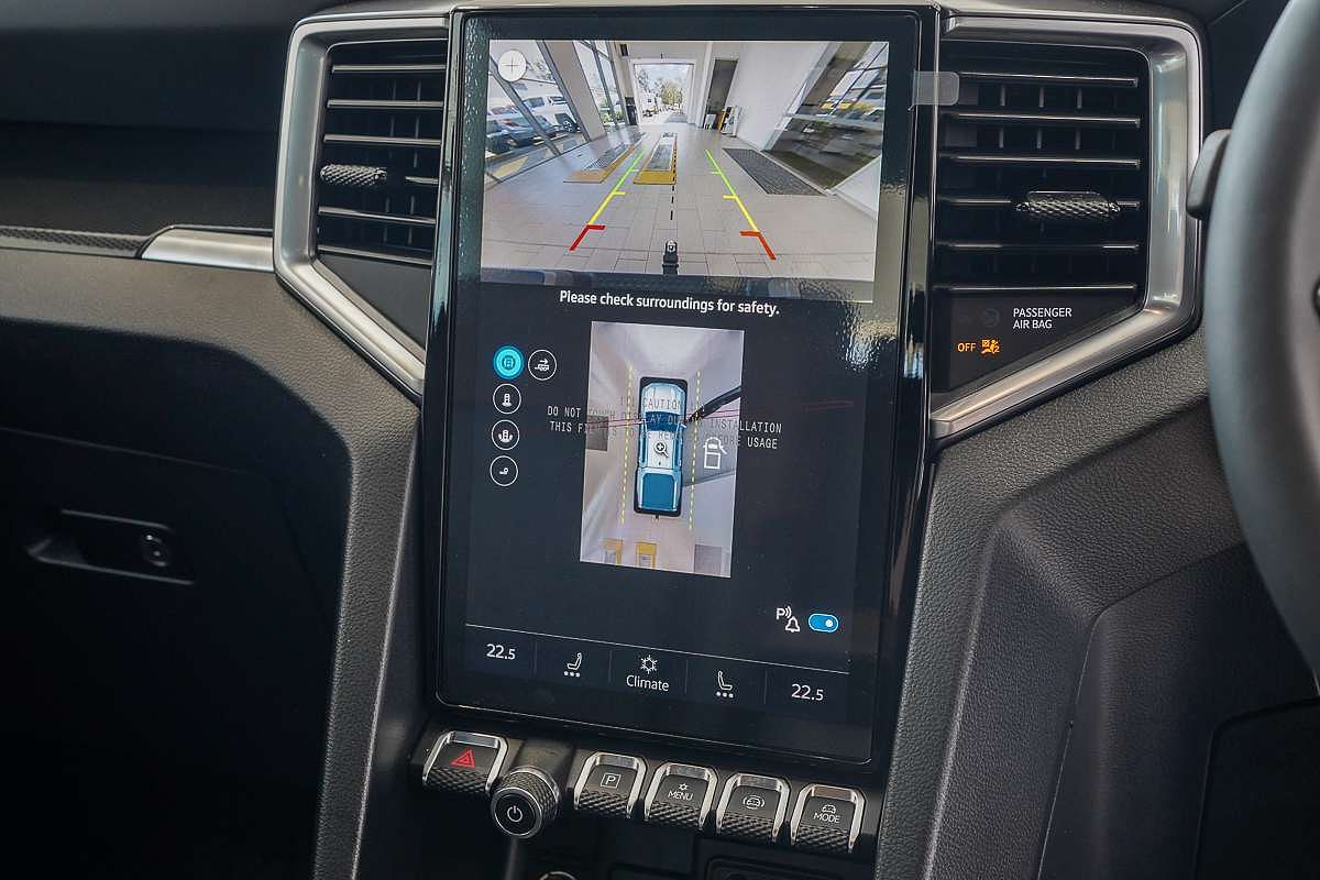 2025 Volkswagen Amarok TDI600 PanAmericana NF 4X4