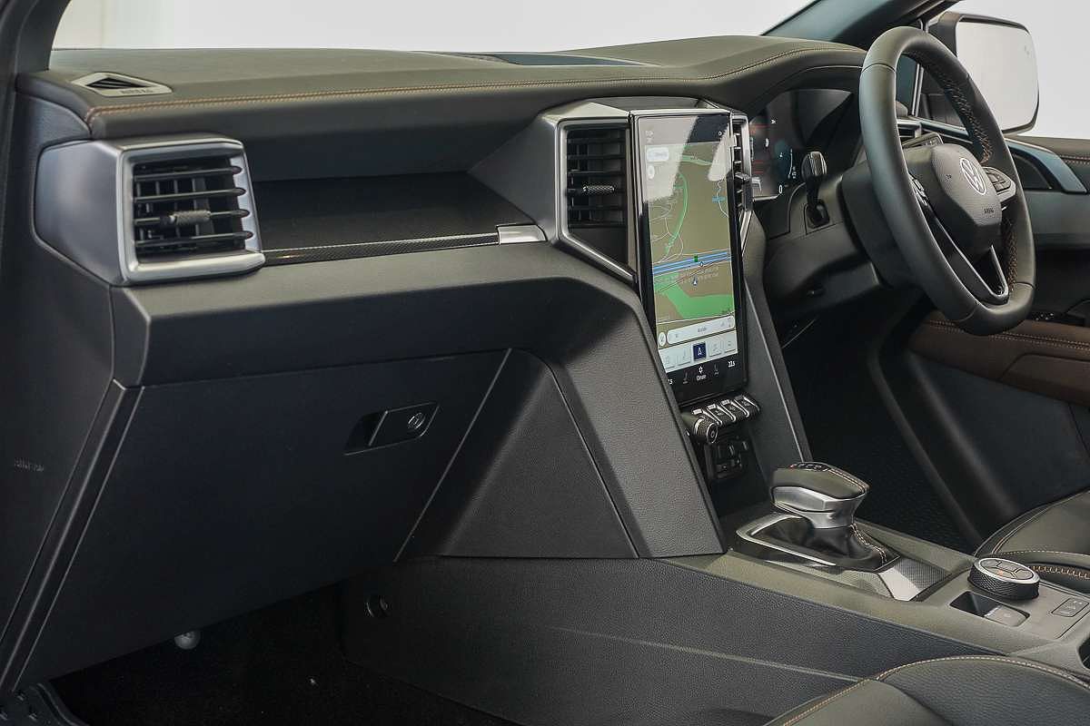 2025 Volkswagen Amarok TDI600 PanAmericana NF 4X4