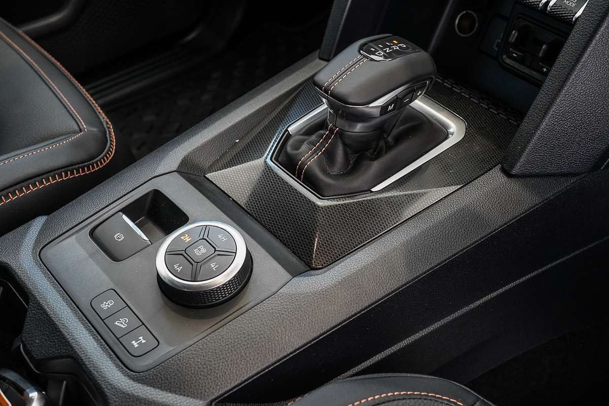 2025 Volkswagen Amarok TDI600 PanAmericana NF 4X4