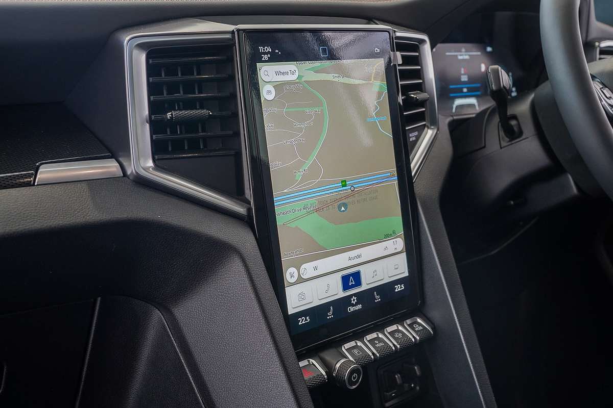 2025 Volkswagen Amarok TDI600 PanAmericana NF 4X4