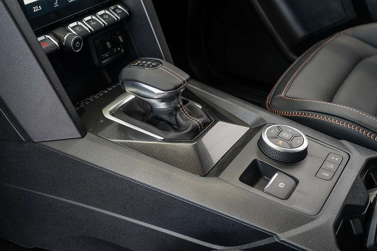 2025 Volkswagen Amarok TDI600 PanAmericana NF 4X4